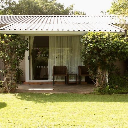 Cathkin Cottage Bed & Breakfast Champagne Valley Dış mekan fotoğraf