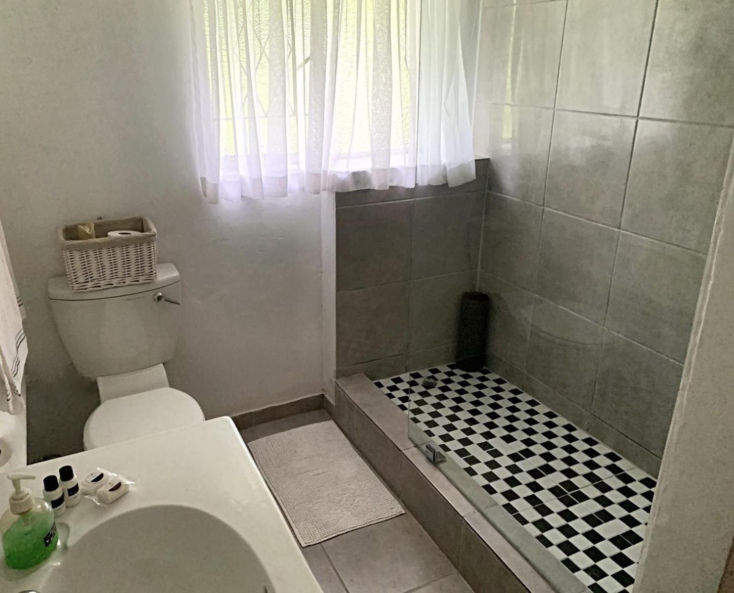 Cathkin Cottage Bed & Breakfast Champagne Valley Dış mekan fotoğraf
