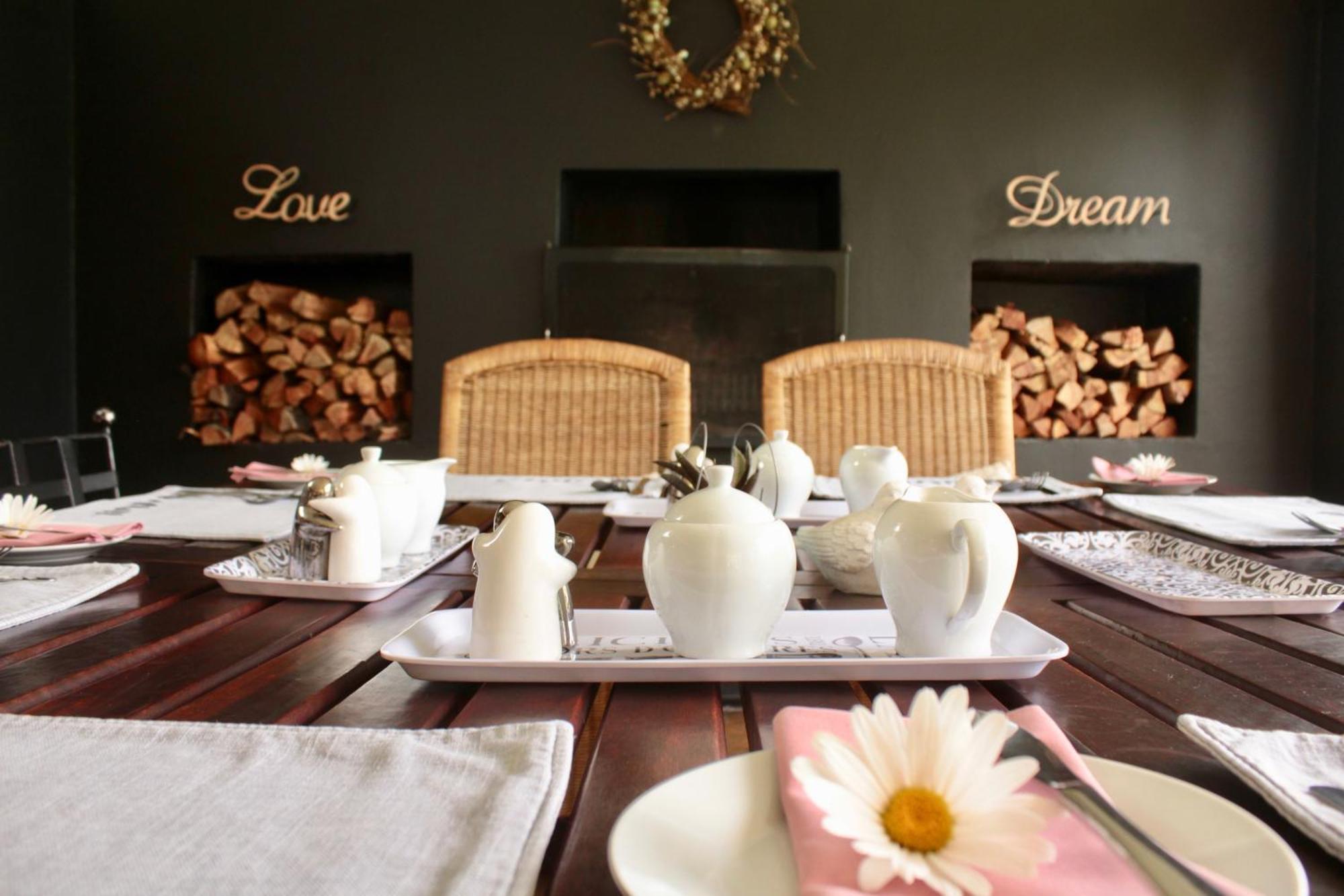 Cathkin Cottage Bed & Breakfast Champagne Valley Dış mekan fotoğraf