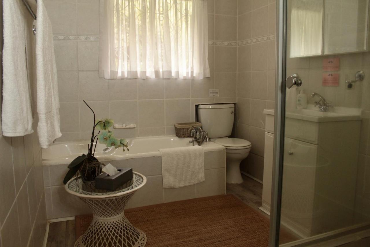 Cathkin Cottage Bed & Breakfast Champagne Valley Dış mekan fotoğraf