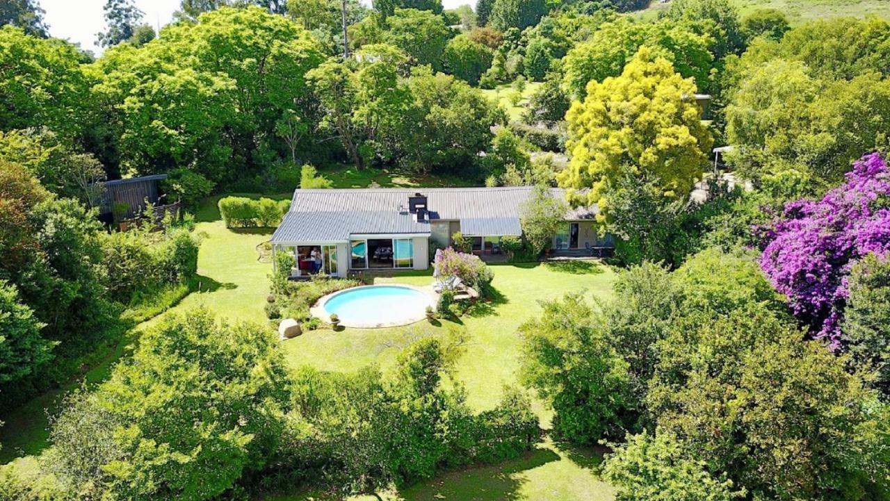 Cathkin Cottage Bed & Breakfast Champagne Valley Dış mekan fotoğraf