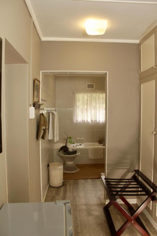 Cathkin Cottage Bed & Breakfast Champagne Valley Dış mekan fotoğraf