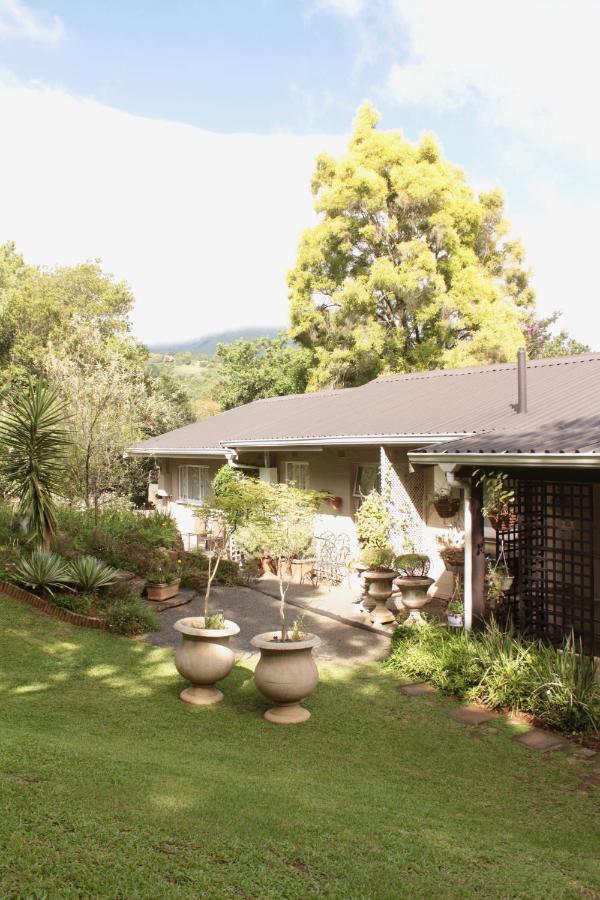 Cathkin Cottage Bed & Breakfast Champagne Valley Dış mekan fotoğraf