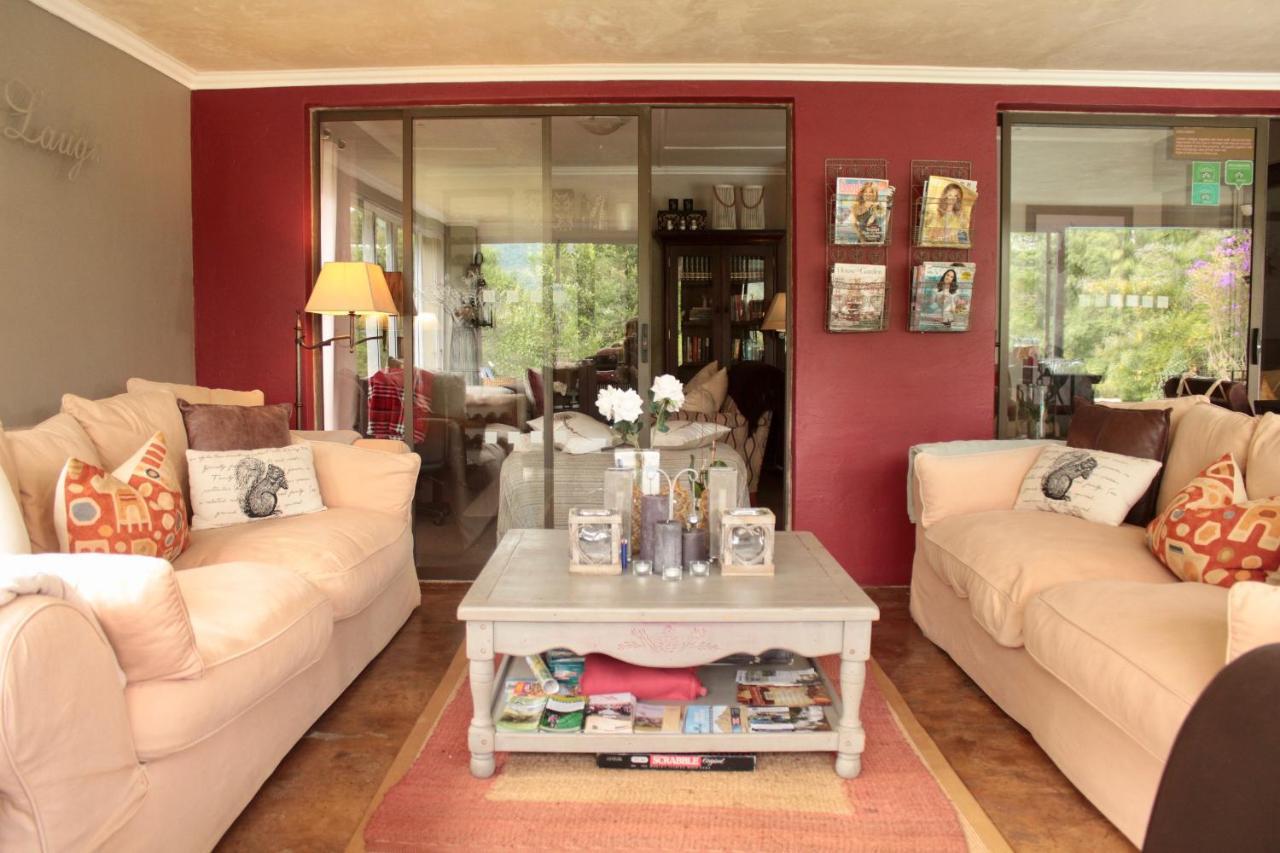 Cathkin Cottage Bed & Breakfast Champagne Valley Dış mekan fotoğraf