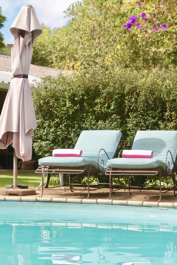 Cathkin Cottage Bed & Breakfast Champagne Valley Dış mekan fotoğraf