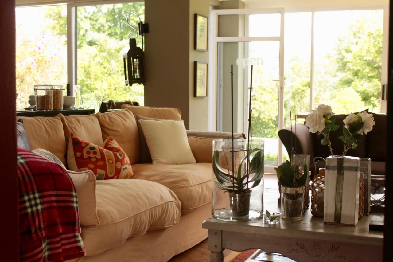 Cathkin Cottage Bed & Breakfast Champagne Valley Dış mekan fotoğraf