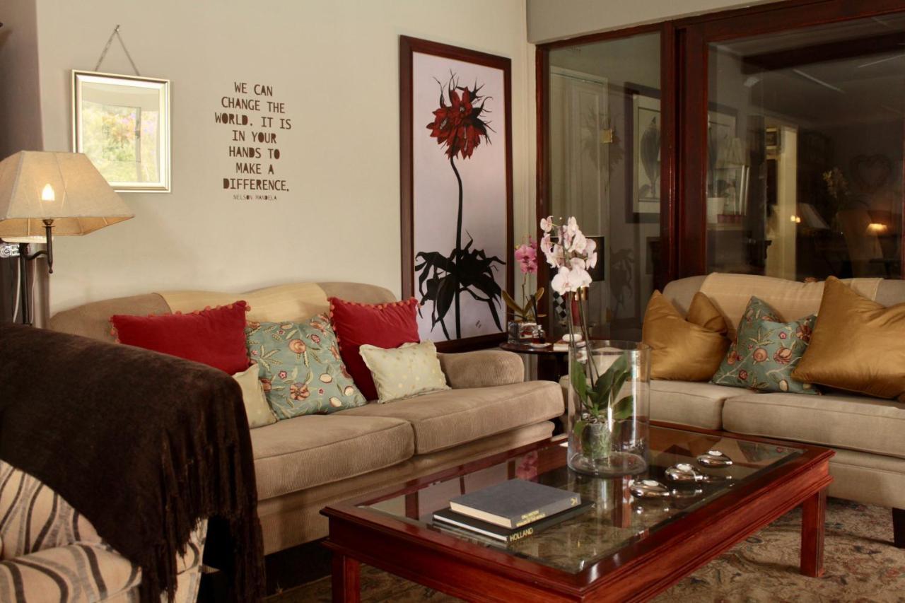 Cathkin Cottage Bed & Breakfast Champagne Valley Dış mekan fotoğraf
