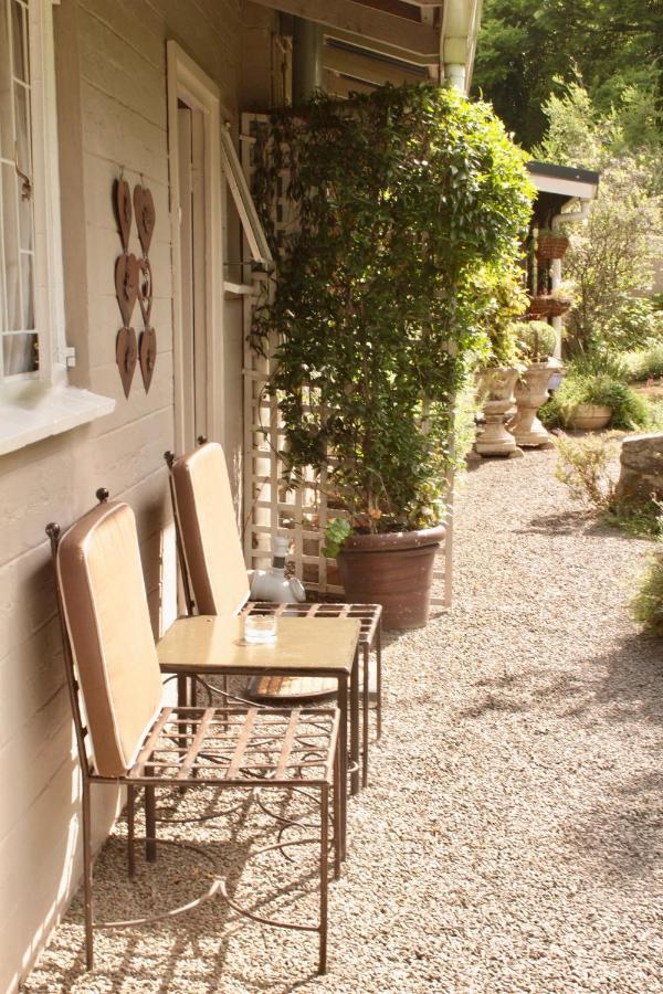 Cathkin Cottage Bed & Breakfast Champagne Valley Dış mekan fotoğraf